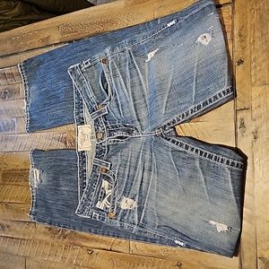 Big Star Liv Jeans